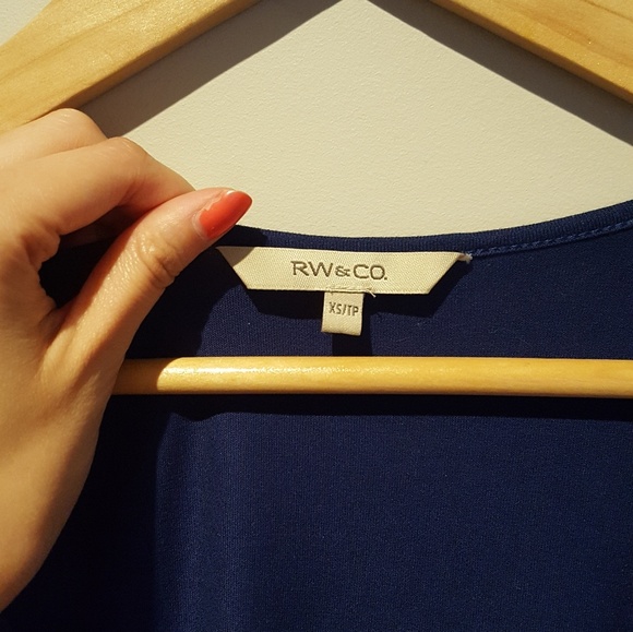 R.W.&Co • Top - Picture 3 of 3